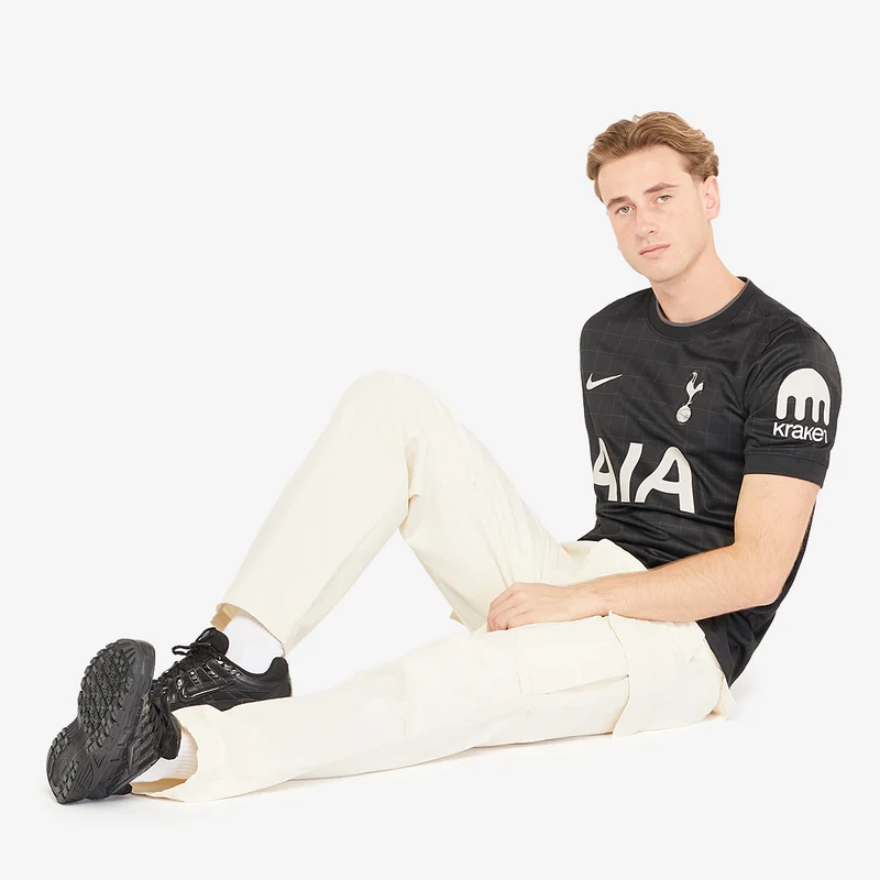 Maillot Extérieur Nike Tottenham Hotspur 25/26 Dri-FIT Stadium