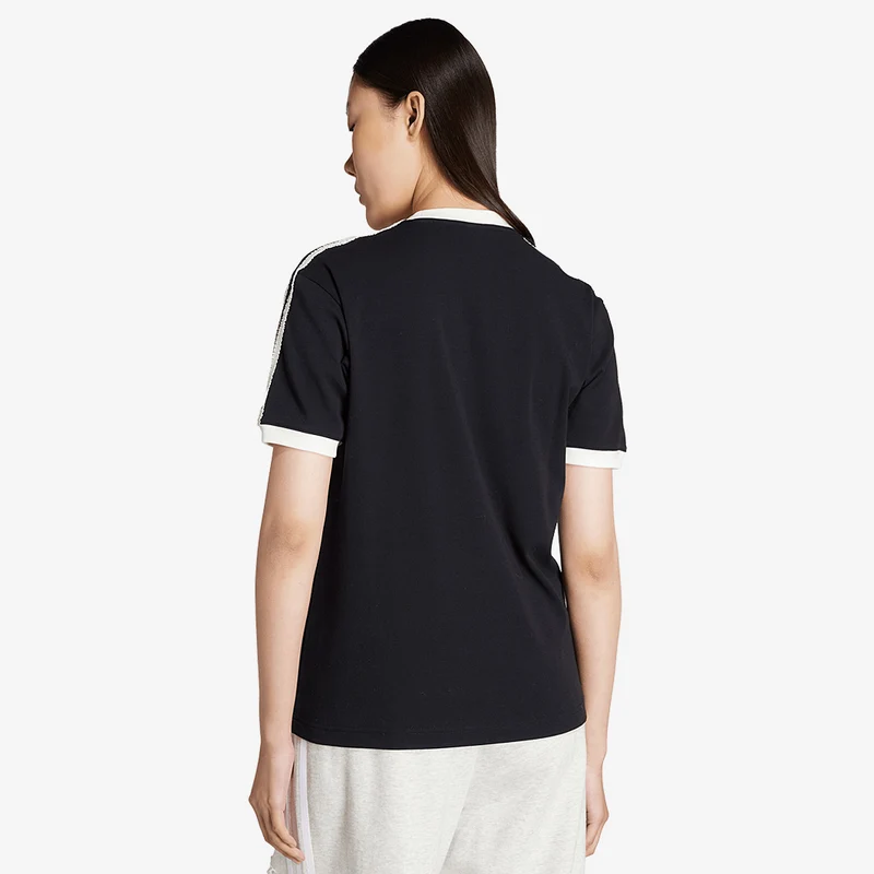 T-Shirt adidas Originals à volants pour Femme