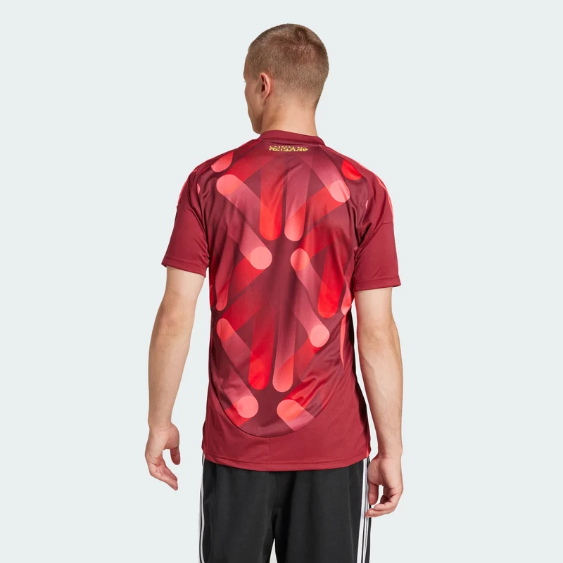 Maillot Extérieur adidas Allemagne 25 (équipe fém.)