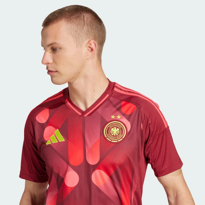 Maillot Extérieur adidas Allemagne 25 (équipe fém.)