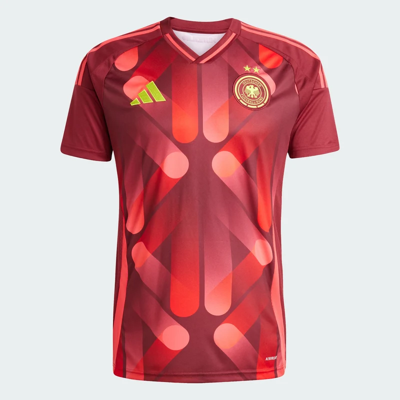 Maillot Extérieur adidas Allemagne 25 (équipe fém.)