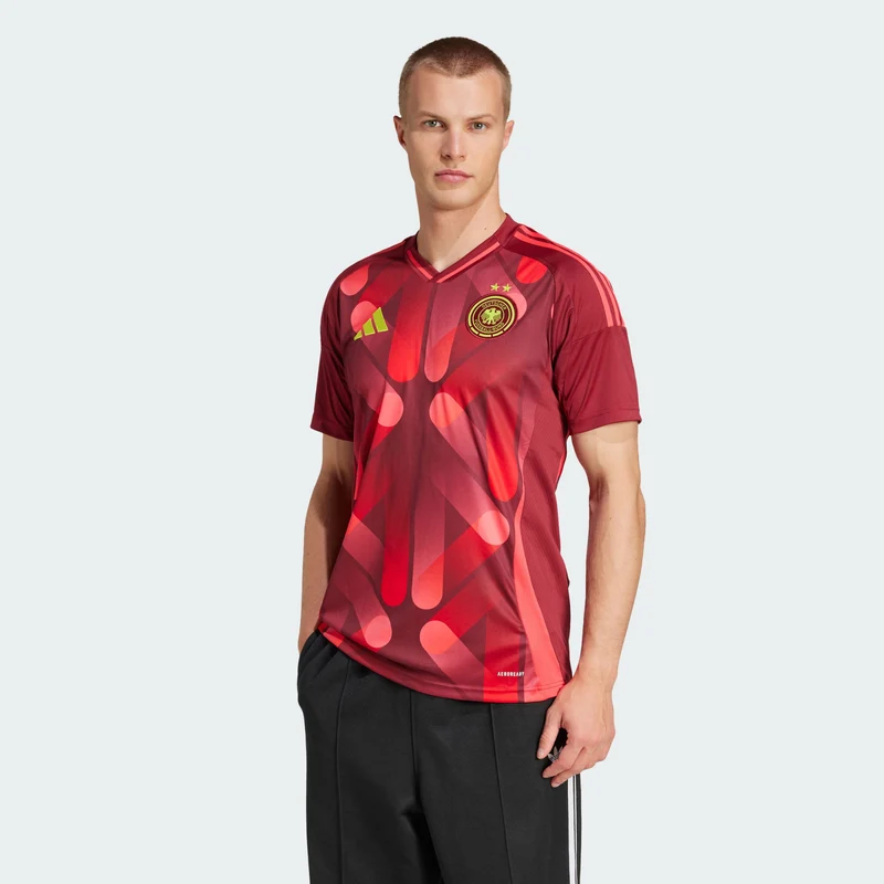 Maillot Extérieur adidas Allemagne 25 (équipe fém.)