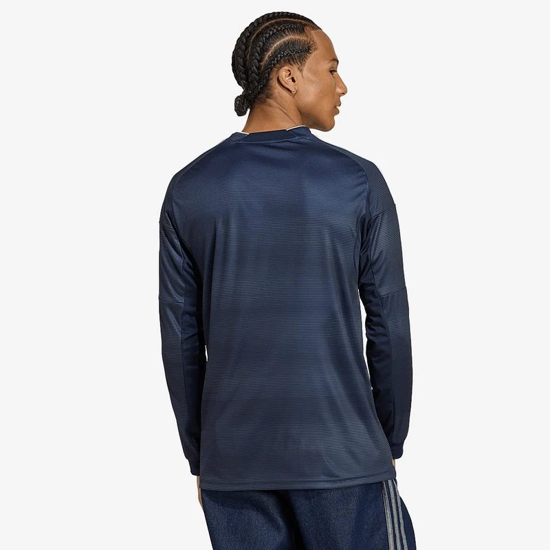 Maillot Extérieur adidas Real Madrid 25/26 ML