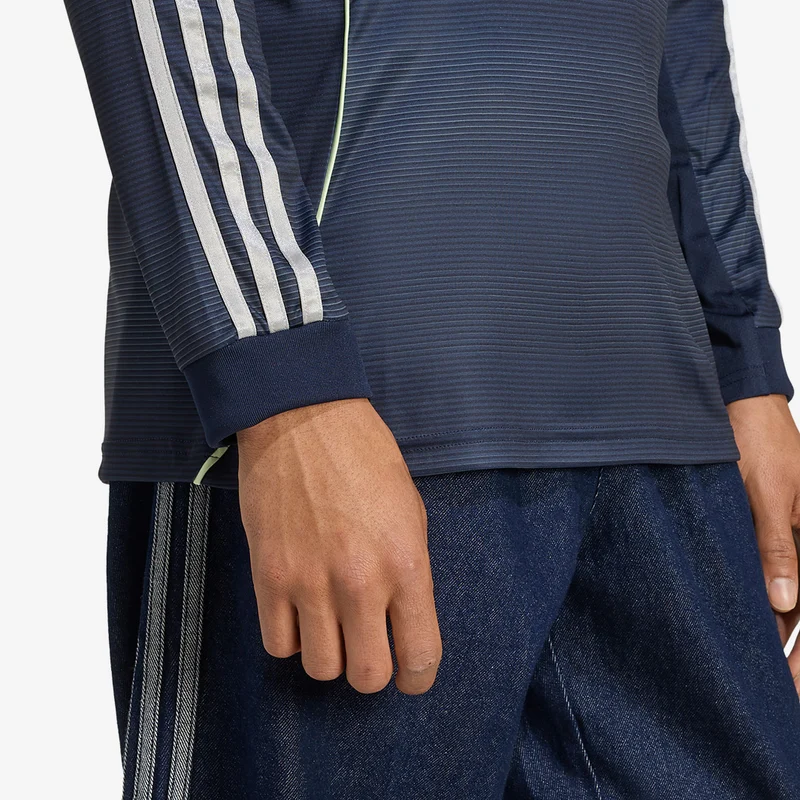 Maillot Extérieur adidas Real Madrid 25/26 ML