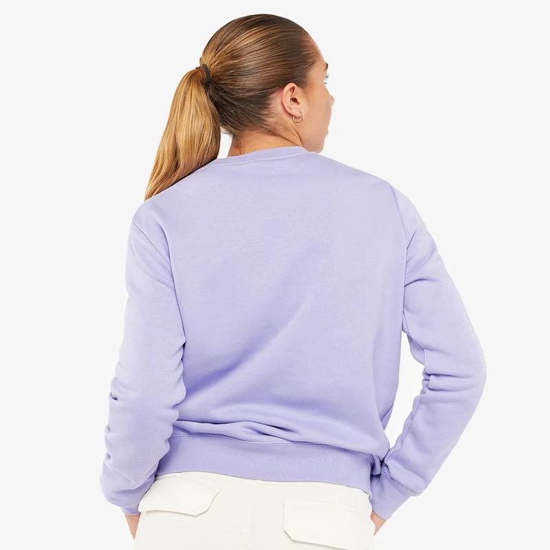Nike Sportswear Womens Club Fleece Crew-Neck Sweatshirt