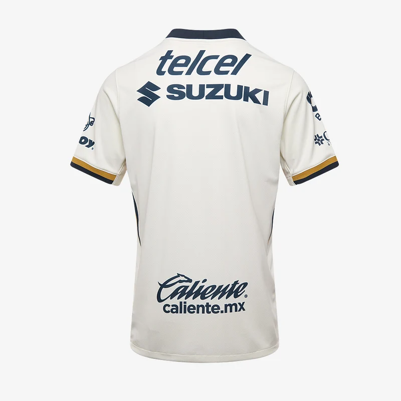 Maillot Domicile Nike Pumas 25/26 Dri-FIT Stadium
