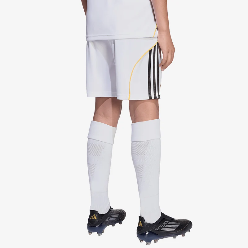 Short Domicile adidas Real Madrid 25/26 pour Enfant