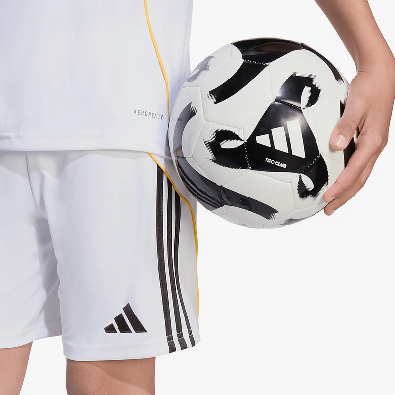 Short Domicile adidas Real Madrid 25/26 pour Enfant