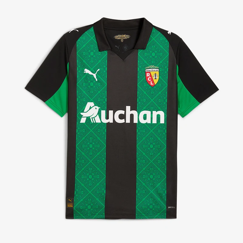 Maillot Extérieur Puma RC Lens 25/26