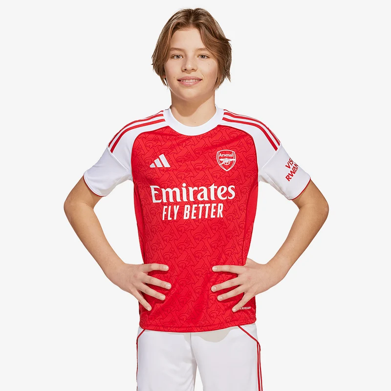 Maillot Domicile adidas Arsenal 25/26 pour Enfant