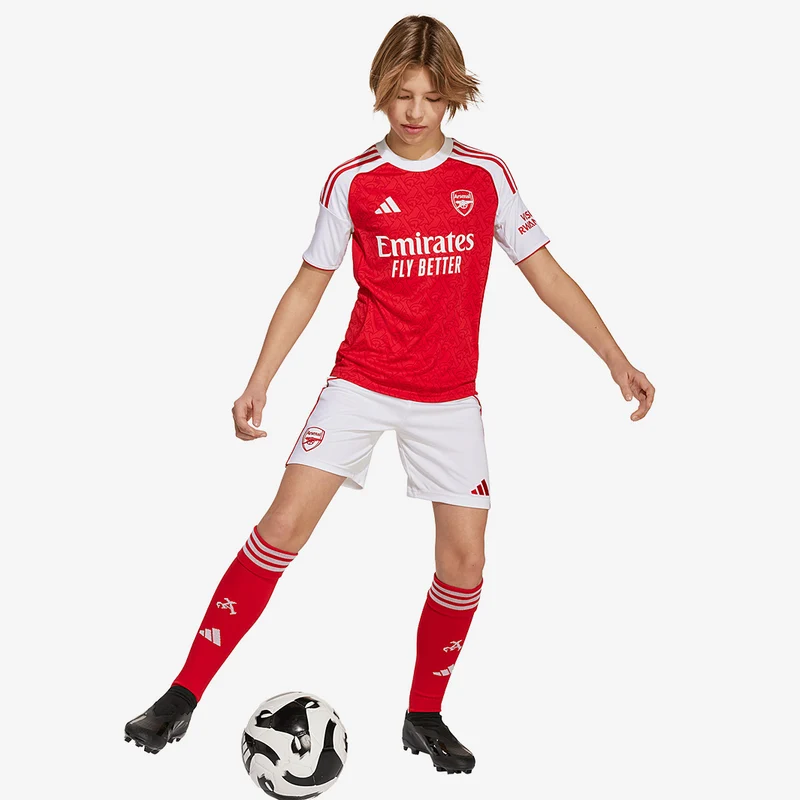Maillot Domicile adidas Arsenal 25/26 pour Enfant
