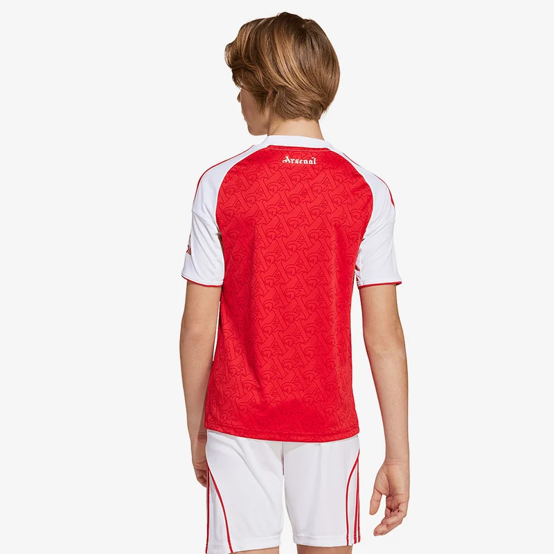 Maillot Domicile adidas Arsenal 25/26 pour Enfant