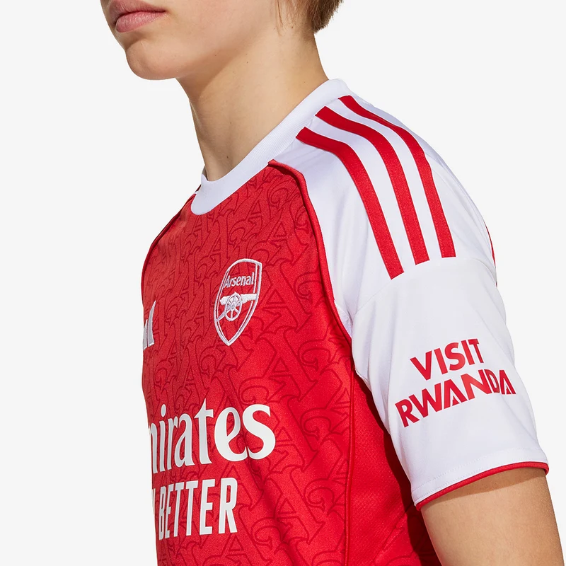 Maillot Domicile adidas Arsenal 25/26 pour Enfant