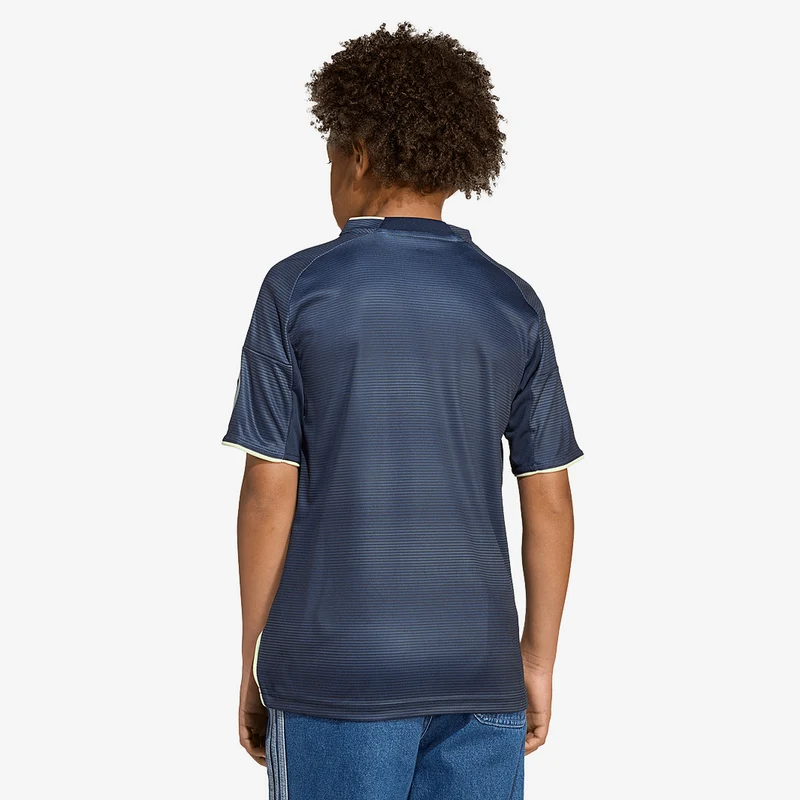 Maillot Extérieur adidas Real Madrid 25/26 pour Enfant