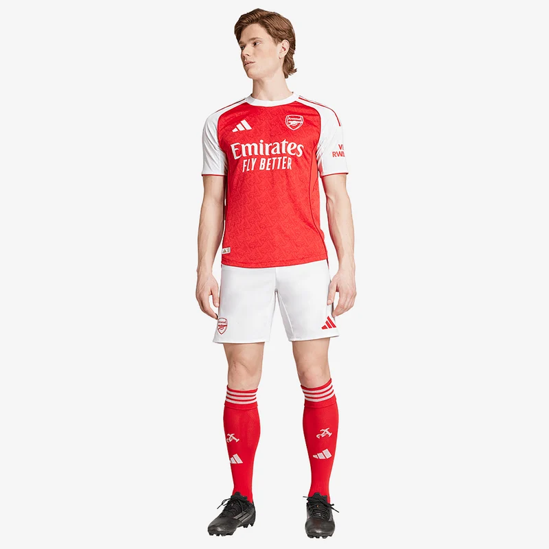 Maillot Domicile adidas Arsenal 25/26 Authentic
