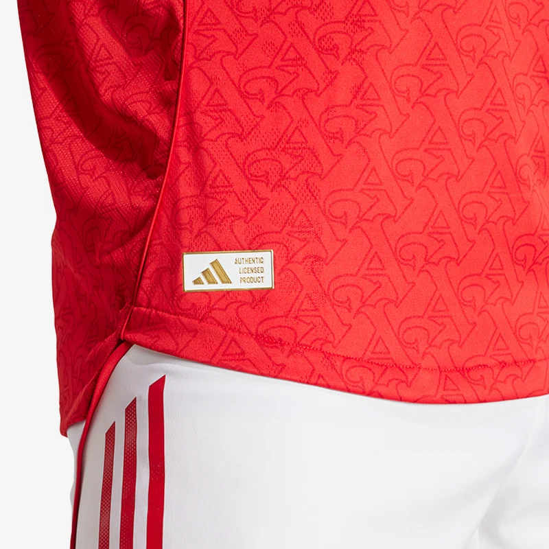 Maillot Domicile adidas Arsenal 25/26 Authentic