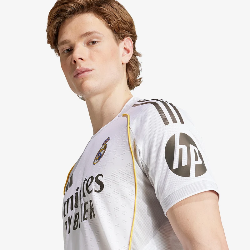 Maillot Domicile adidas Real Madrid 25/26 Authentic