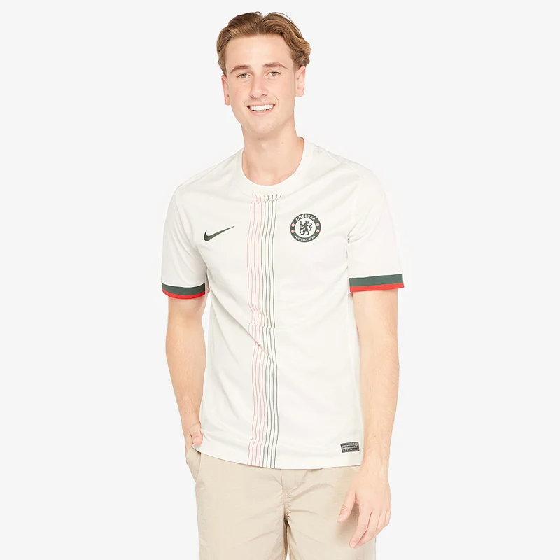 Maillot Extérieur Nike Chelsea 25/26 Dri-FIT Stadium