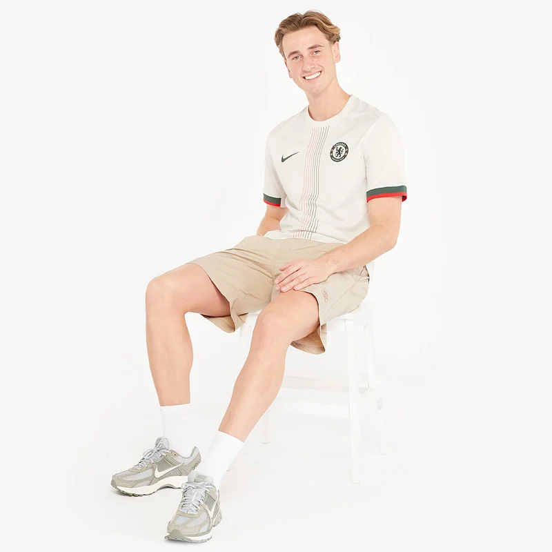 Maillot Extérieur Nike Chelsea 25/26 Dri-FIT Stadium