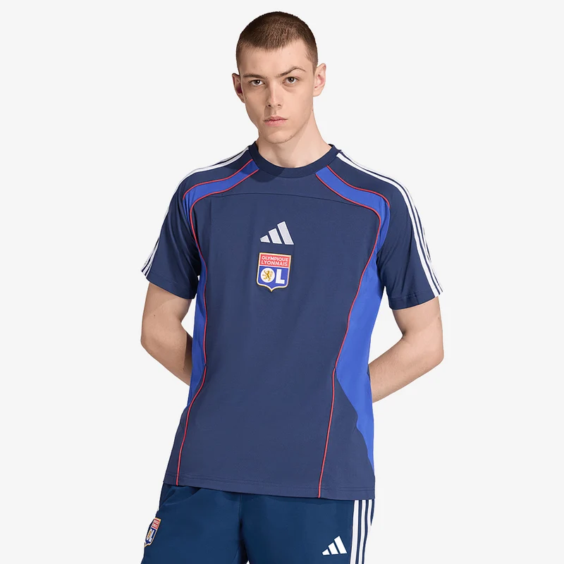 T-Shirt adidas Olympique Lyon 25/26 UBP