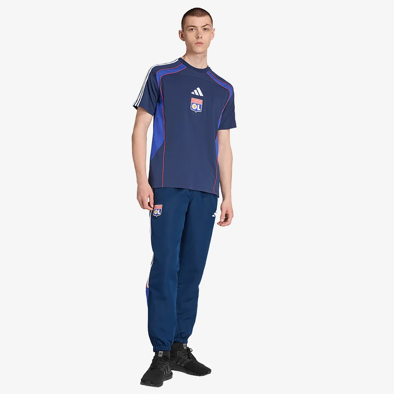 T-Shirt adidas Olympique Lyon 25/26 UBP