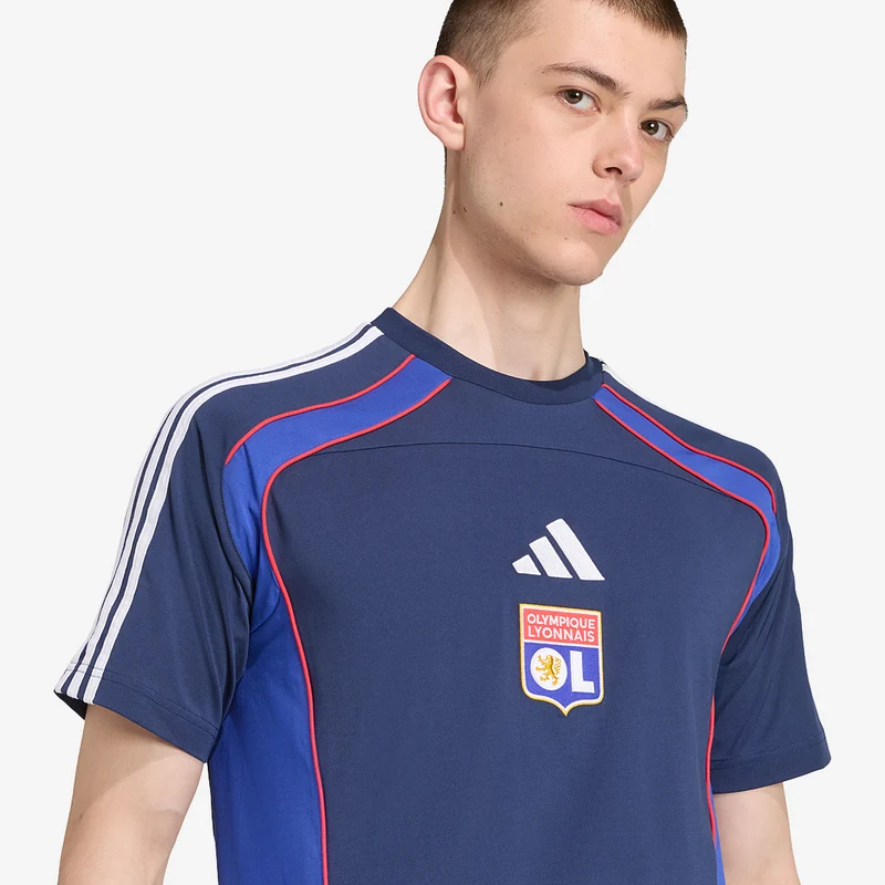 T-Shirt adidas Olympique Lyon 25/26 UBP