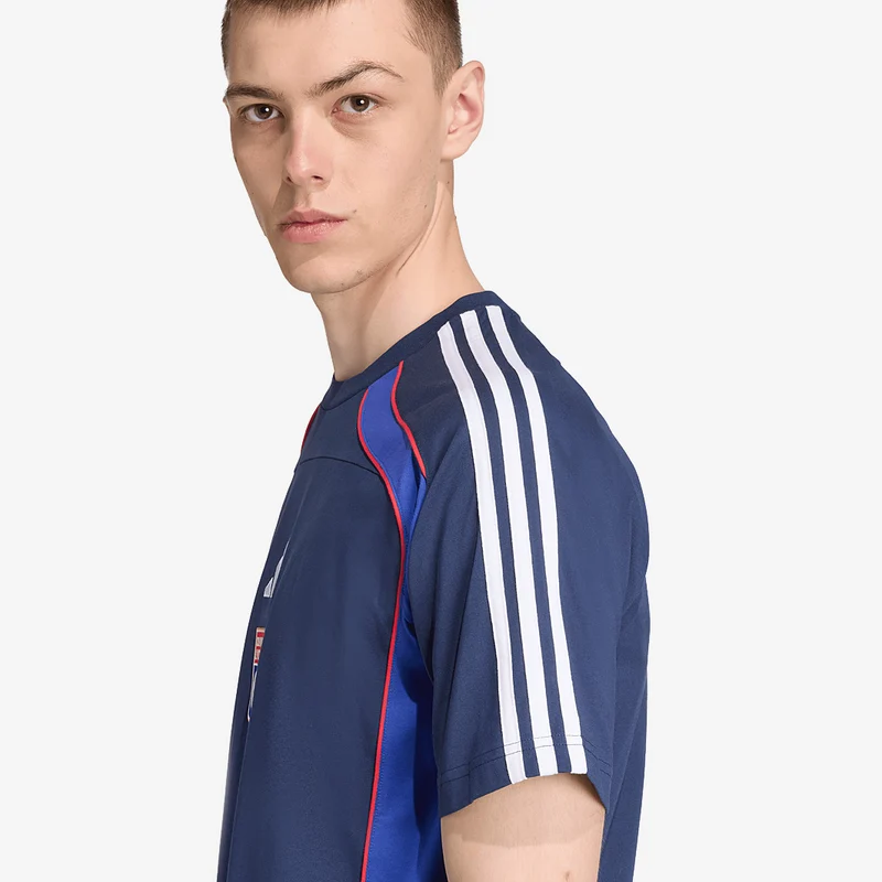 T-Shirt adidas Olympique Lyon 25/26 UBP