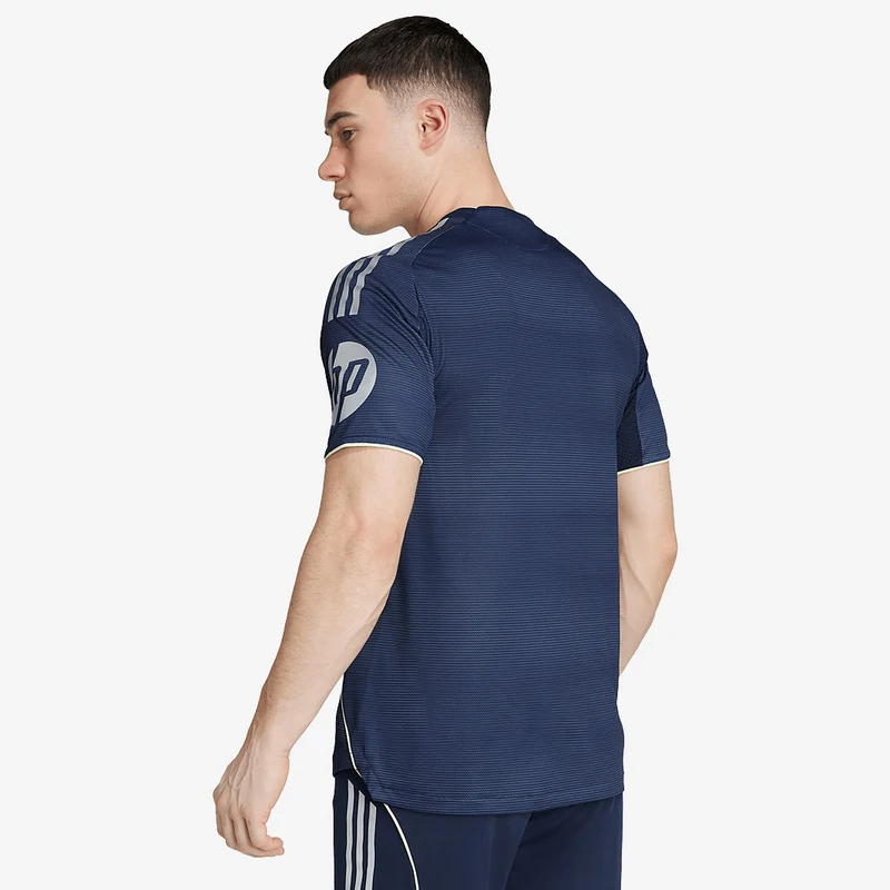 Maillot Extérieur adidas Real Madrid 25/26 Authentic
