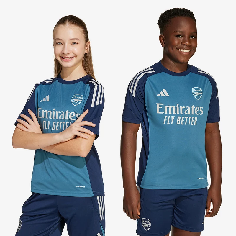 Maillot d'Entraînement adidas Arsenal 25/26 Tiro 25 pour Enfant