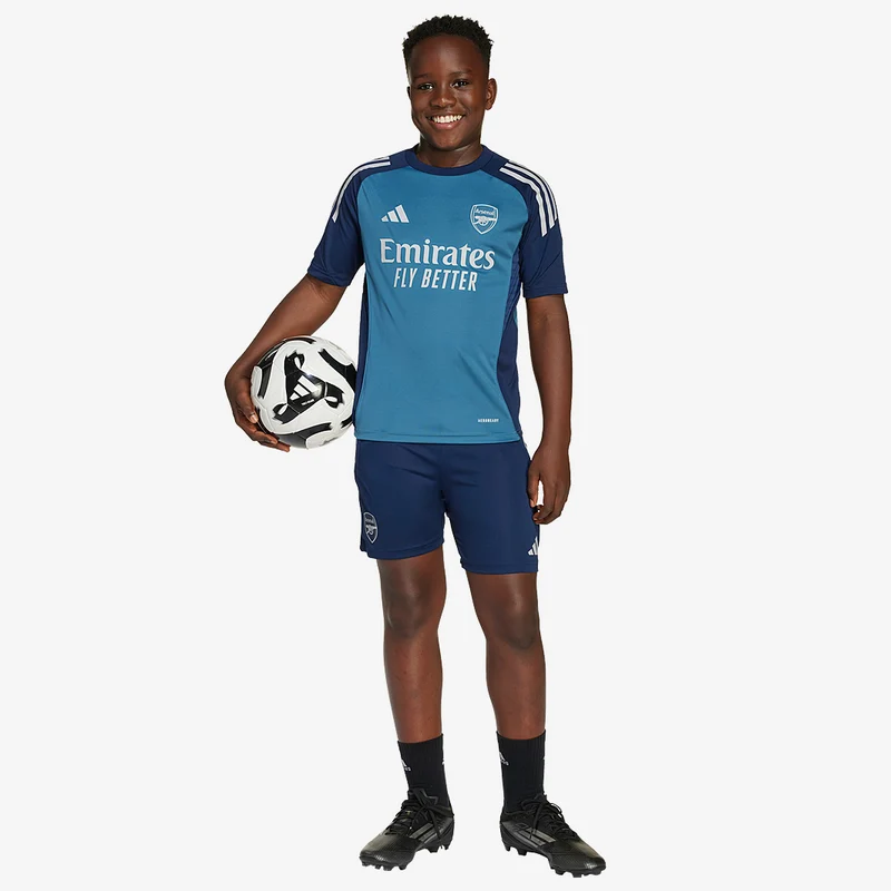 Maillot d'Entraînement adidas Arsenal 25/26 Tiro 25 pour Enfant