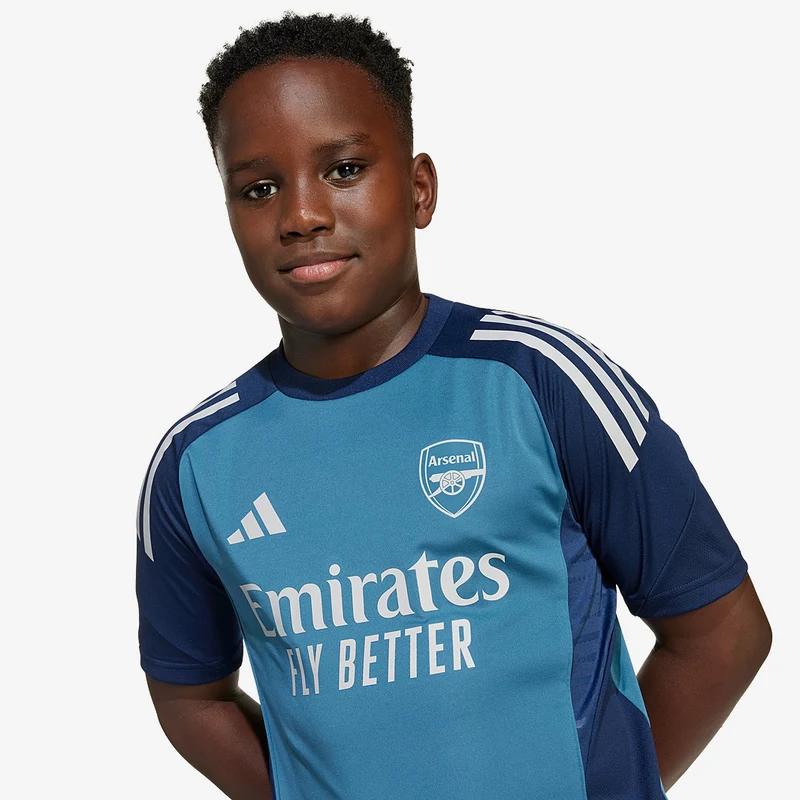 Maillot d'Entraînement adidas Arsenal 25/26 Tiro 25 pour Enfant