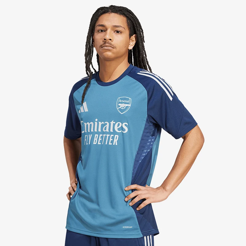 Maillot d'Entraînement adidas Arsenal 25/26