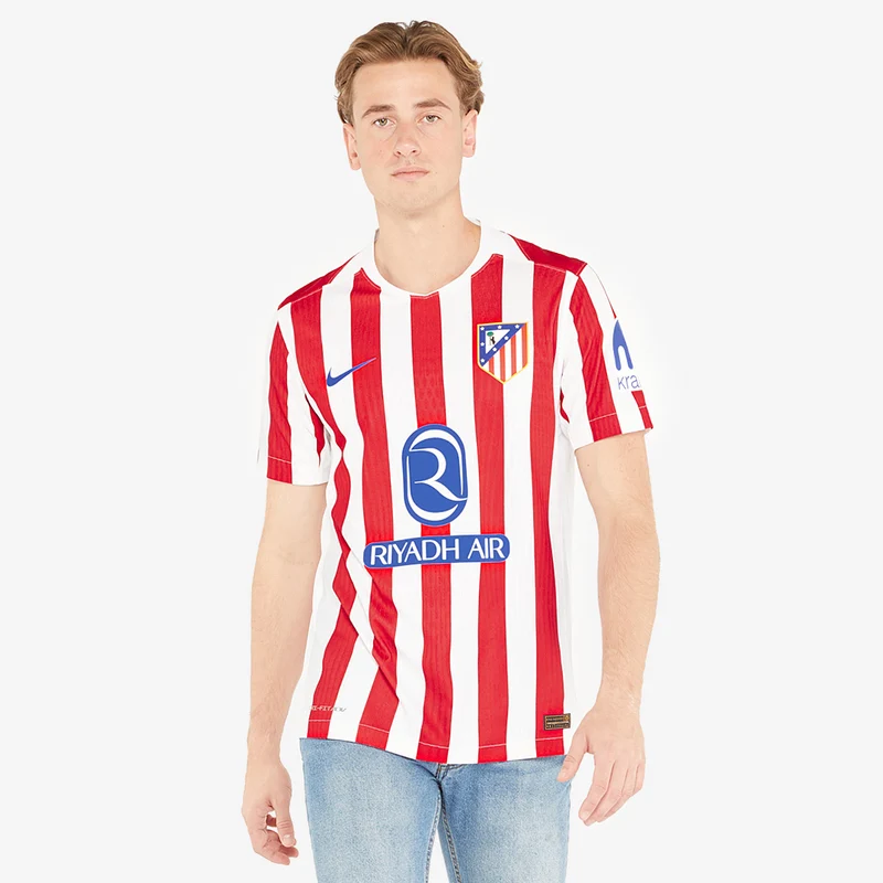 Maillot Domicile Nike Atletico Madrid 25/26 Dri-FIT ADV Match