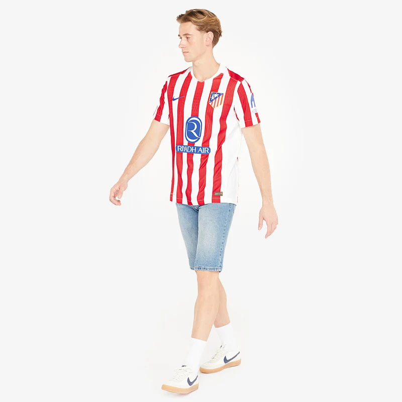 Maillot Domicile Nike Atletico Madrid 25/26 Dri-FIT ADV Match