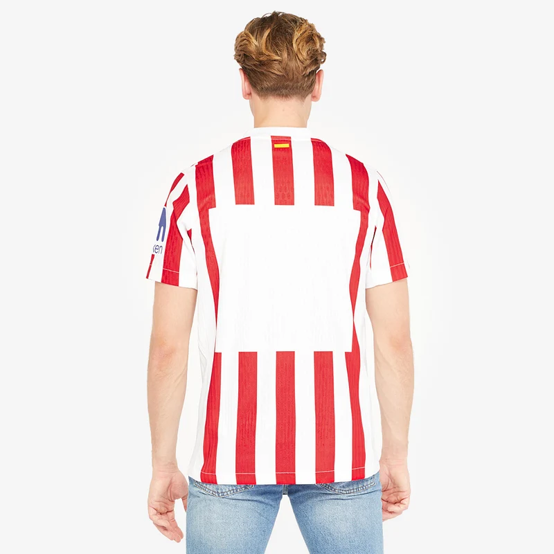 Maillot Domicile Nike Atletico Madrid 25/26 Dri-FIT ADV Match
