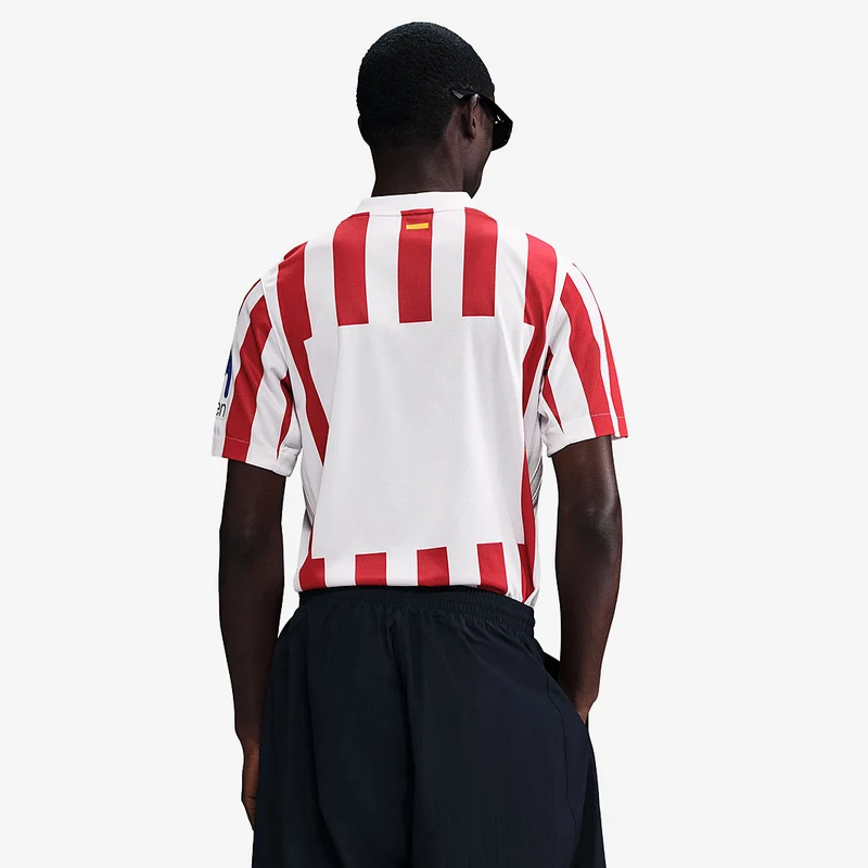 Maillot Domicile Nike Atletico Madrid 25/26 Dri-FIT Stadium