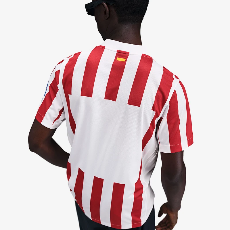 Maillot Domicile Nike Atletico Madrid 25/26 Dri-FIT Stadium