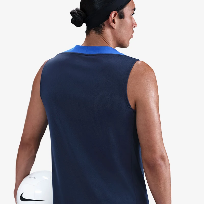 Haut Nike Paris Saint-Germain 25/26 Dri-FIT Strike Sans Manches