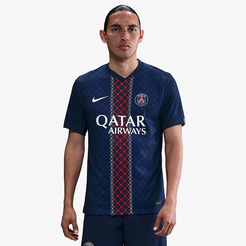 Maillot Domicile Nike Paris Saint-Germain 25/26 Dri-FIT ADV Match