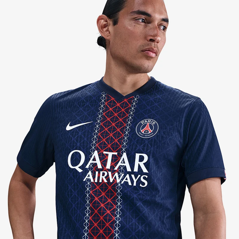 Maillot Domicile Nike Paris Saint-Germain 25/26 Dri-FIT ADV Match