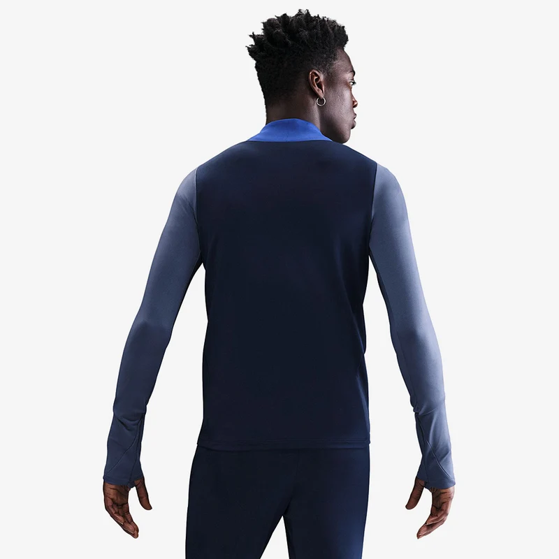 Haut Drill Nike Paris Saint-Germain 25/26 Dri-FIT Strike