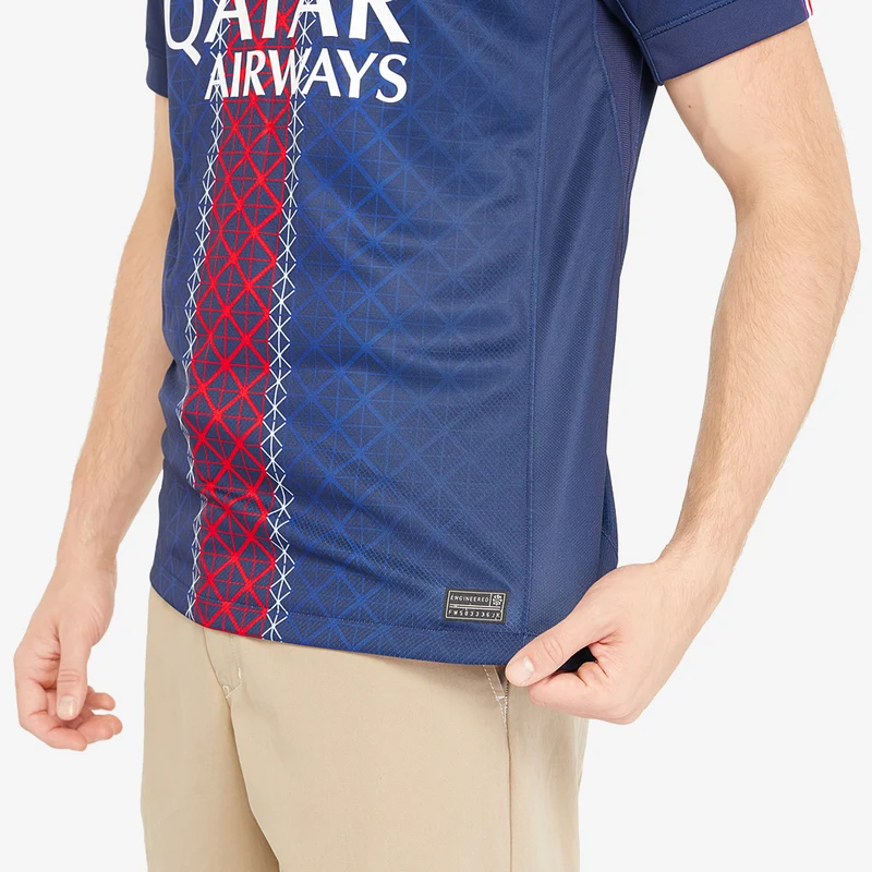 Maillot Domicile Nike Paris Saint-Germain 25/26 Dri-FIT Stadium