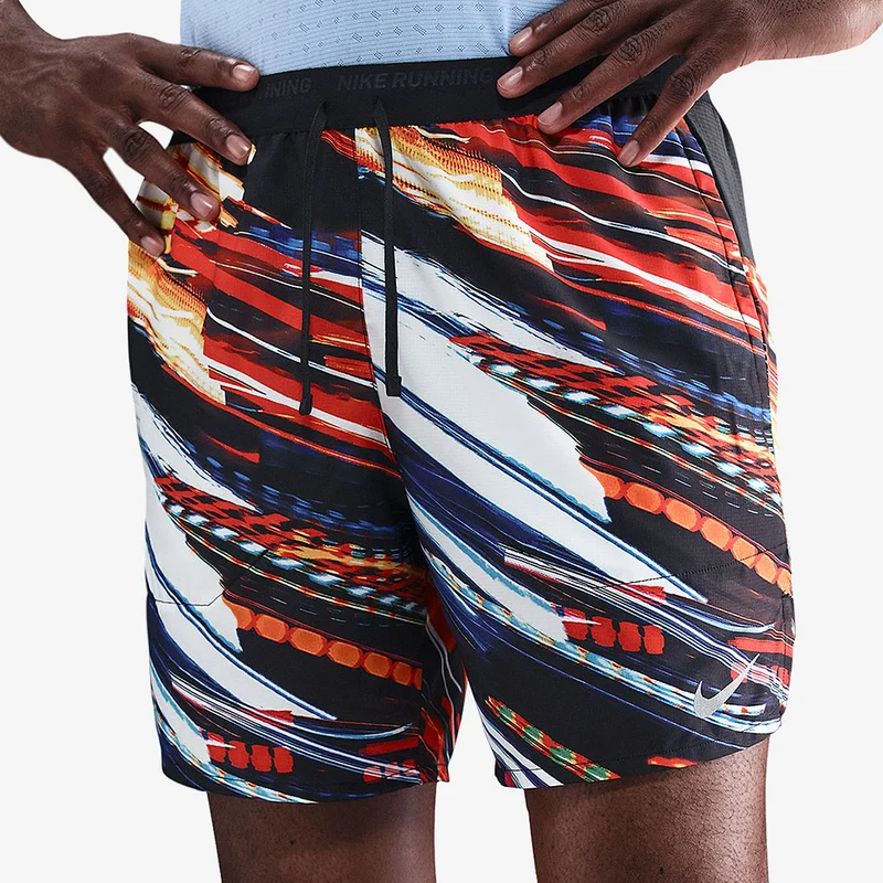 Short Nike Dri-FIT Stride 18 cm Slip Intégré