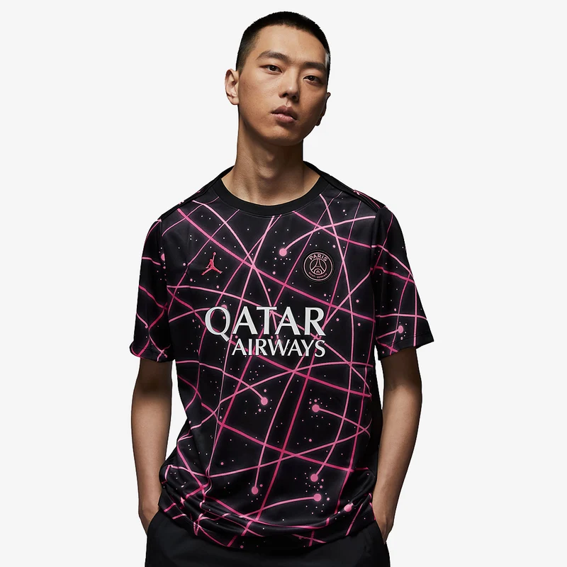 Maillot Nike Paris Saint-Germain 25/26 Dri-FIT Academy Pro Pré-Match