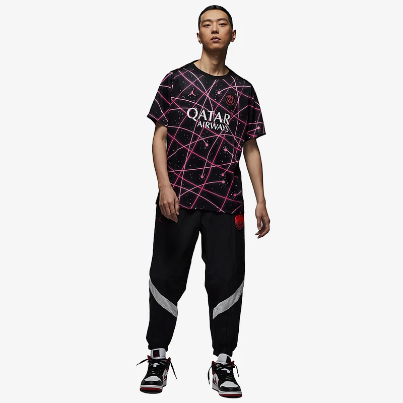 Maillot Nike Paris Saint-Germain 25/26 Dri-FIT Academy Pro Pré-Match