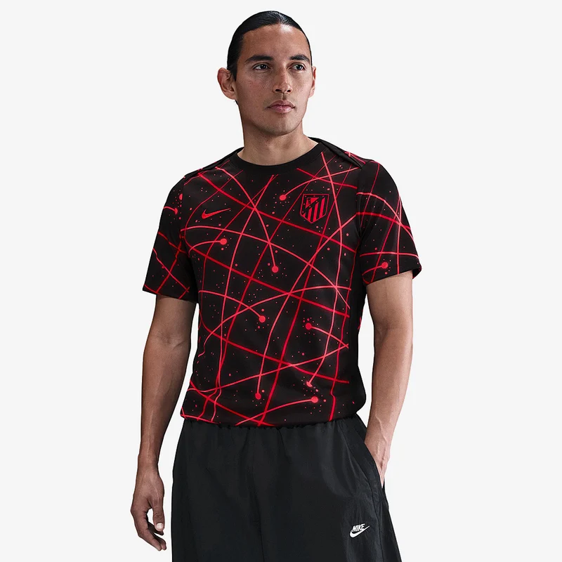 Maillot Nike Atletico Madrid 25/26 Dri-FIT Academy Pro Pré-Match
