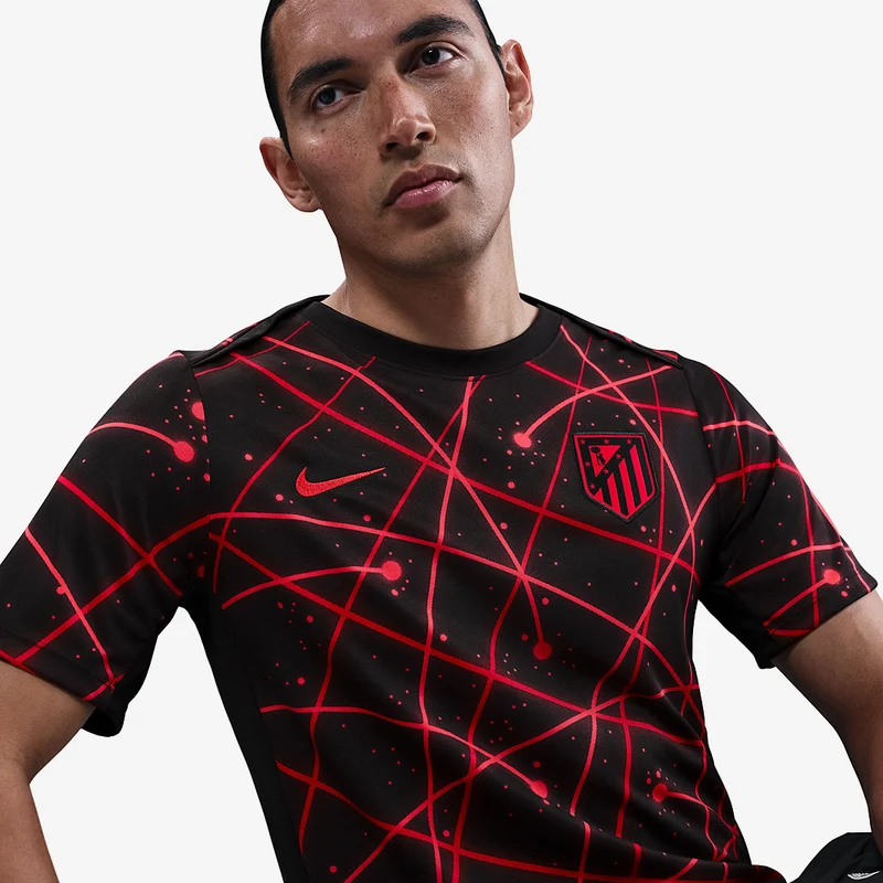 Maillot Nike Atletico Madrid 25/26 Dri-FIT Academy Pro Pré-Match