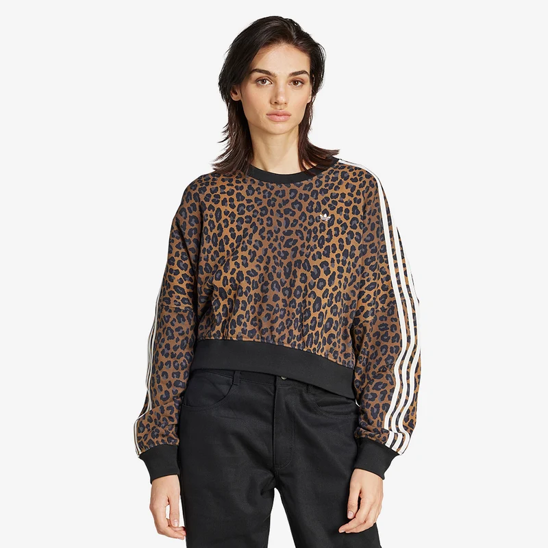 Sweat adidas Originals Crew pour Femme