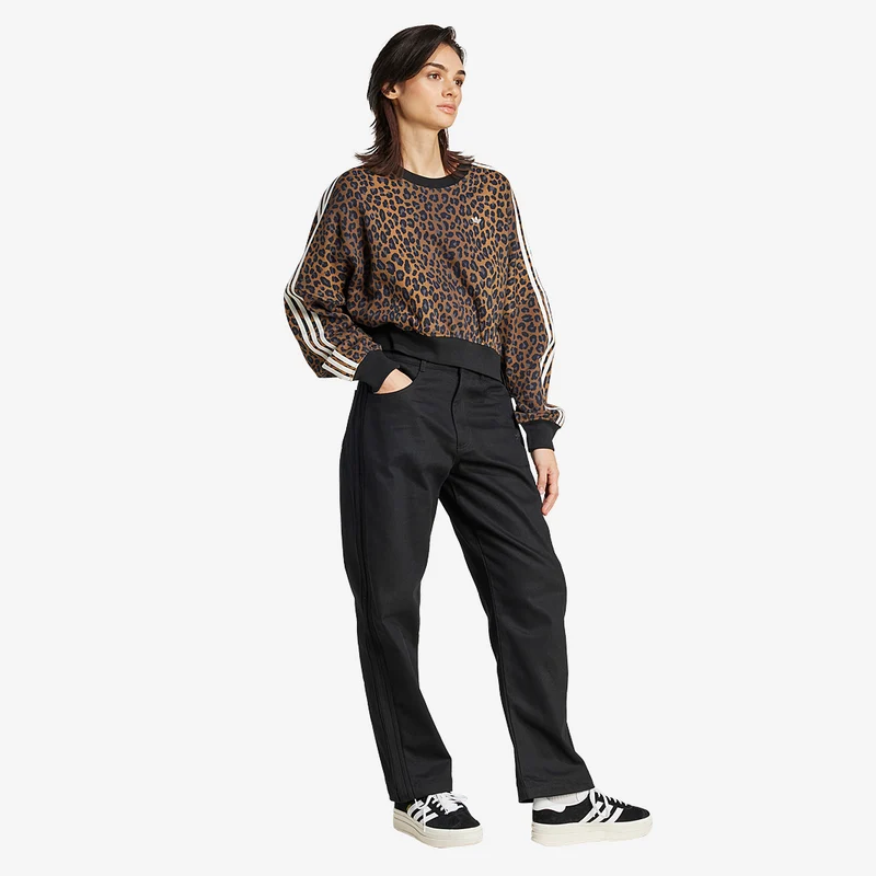 Sweat adidas Originals Crew pour Femme