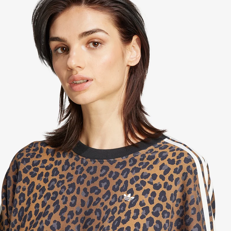 Sweat adidas Originals Crew pour Femme